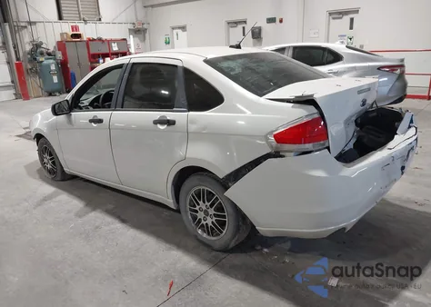 2010 Ford Focus Se z USA, uszkodzony, nr VIN 1FAHP3FN3AW190237